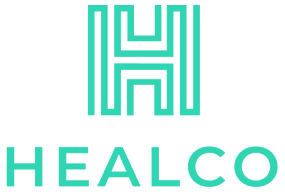 HealCo logo